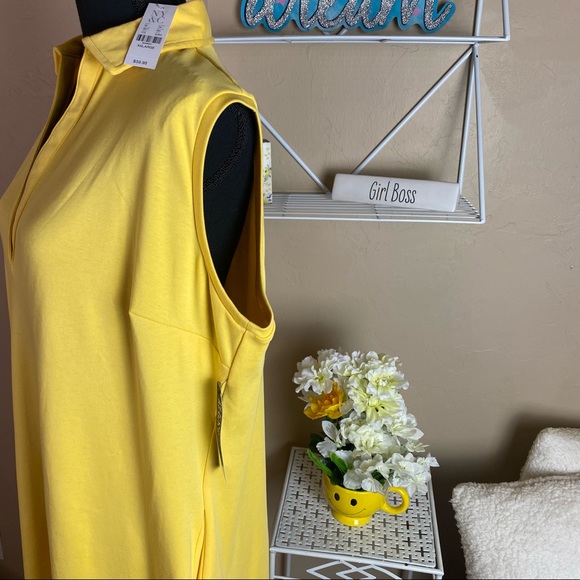 NY&Co Sleeveless Dress π» - Picture 4 of 8